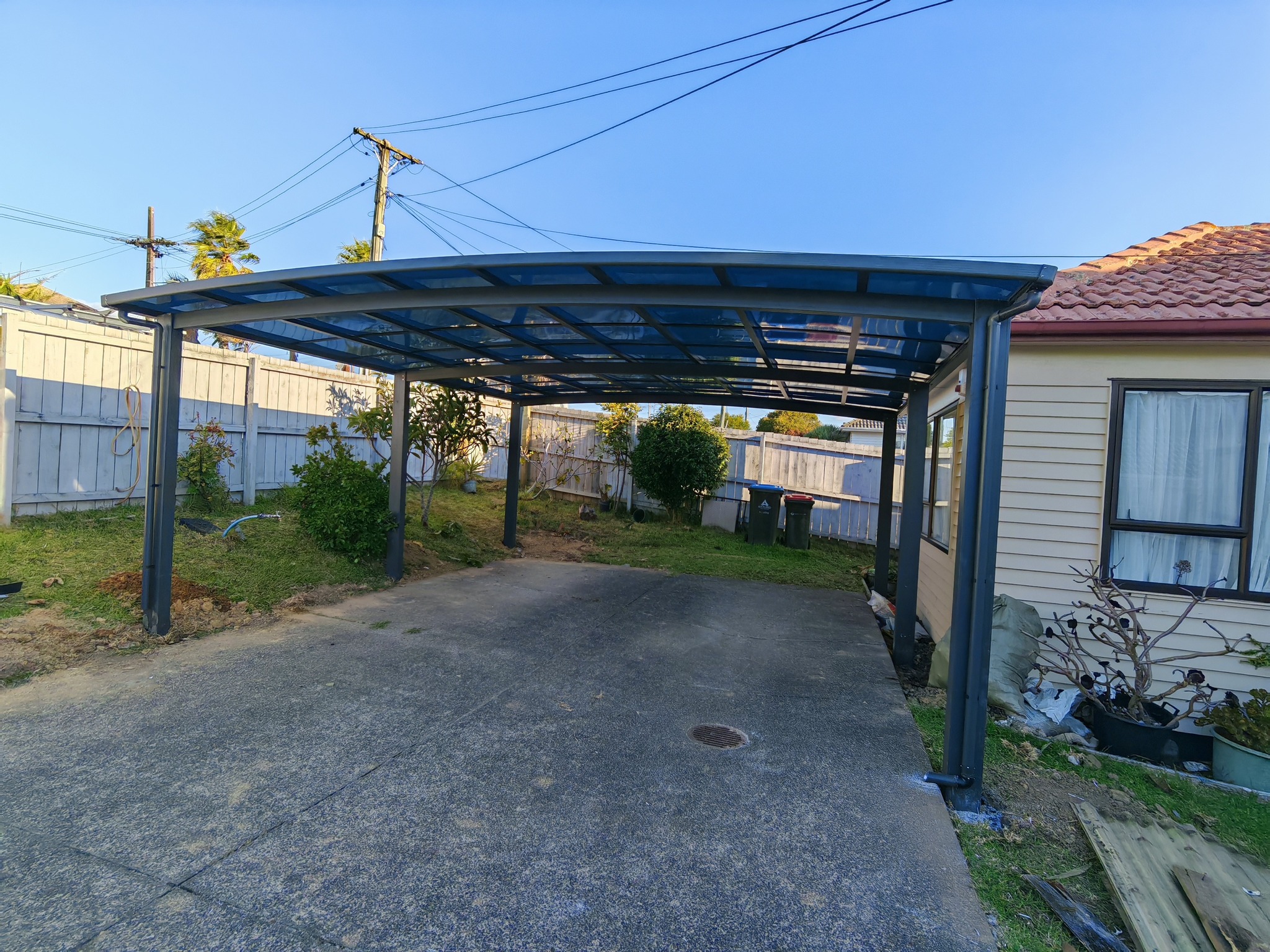 Car Port 4
