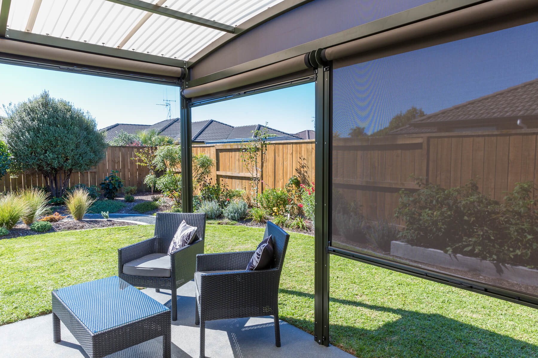 Outdoor room